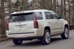 Cadillac Escalade Platinum 2015 года (JP)